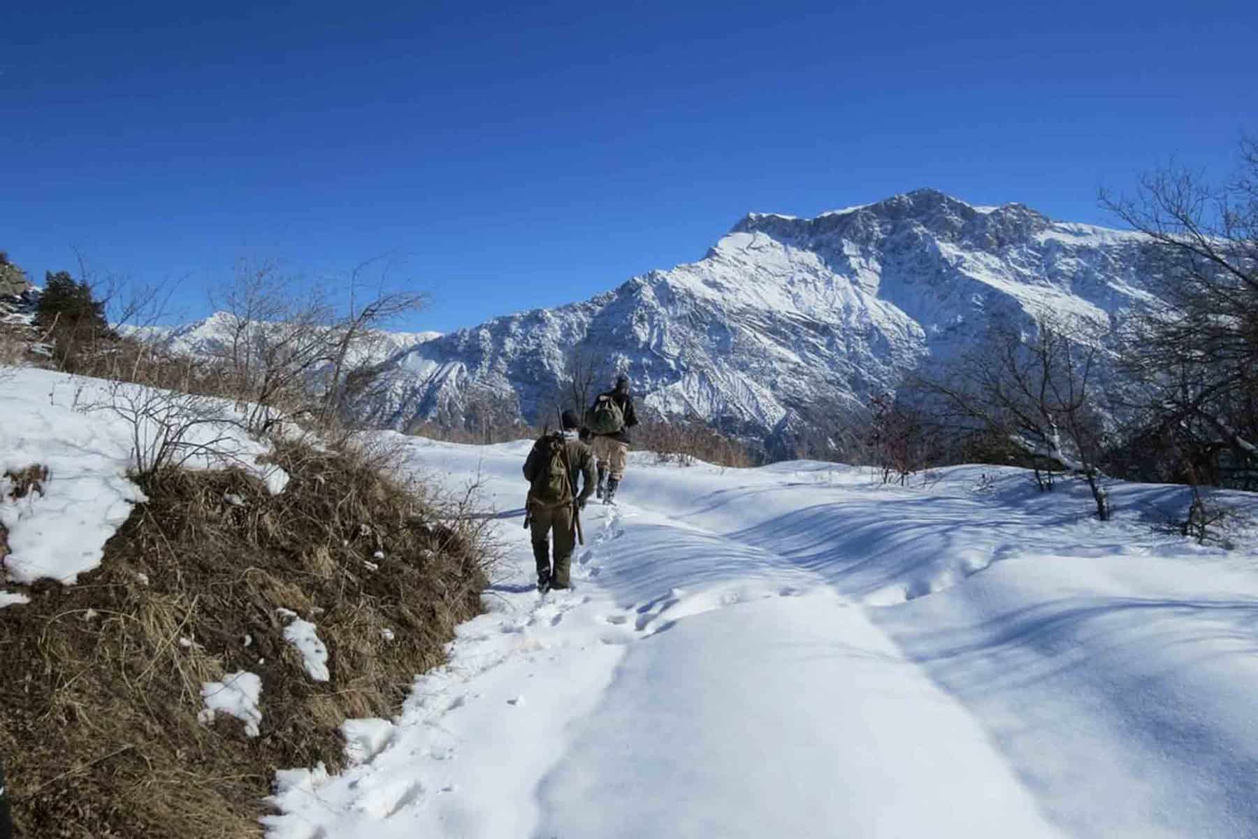 Jagdreise-Tadschikistan