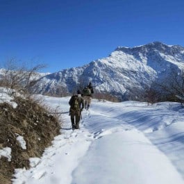 Jagdreise-Tadschikistan