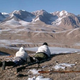 Jagdreise-Kirgisien