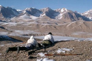 Jagdreise-Kirgisien