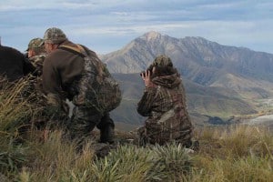 Jagdreise-Neuseeland